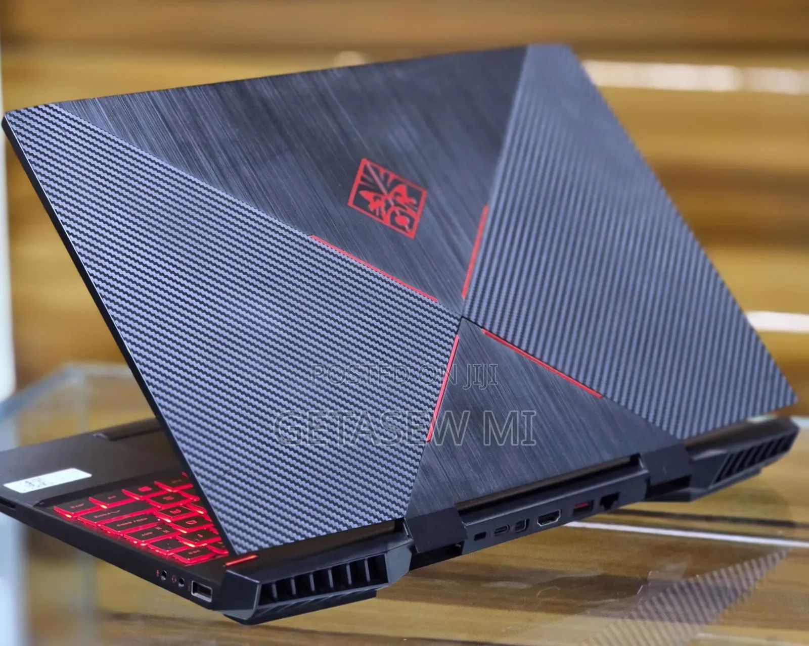 New Laptop HP Omen X 16GB Intel Core I5 SSD 512GB