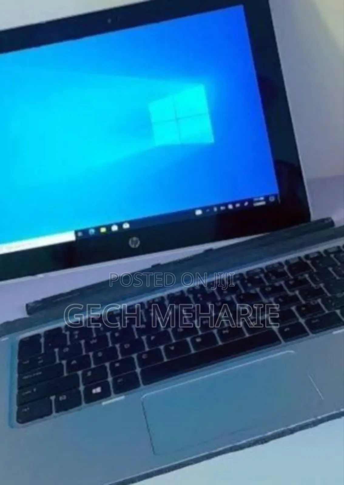 New Laptop HP Elite X2 1013 G4 8GB Intel Core M SSD 256GB