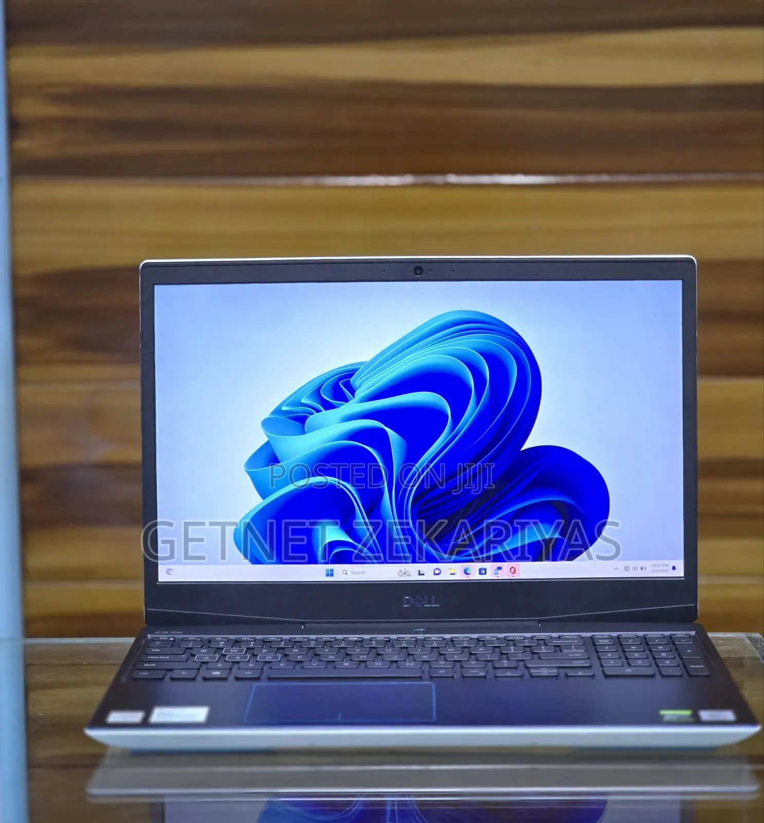 New Laptop Dell G GB Intel Core I7 SSD 512GB