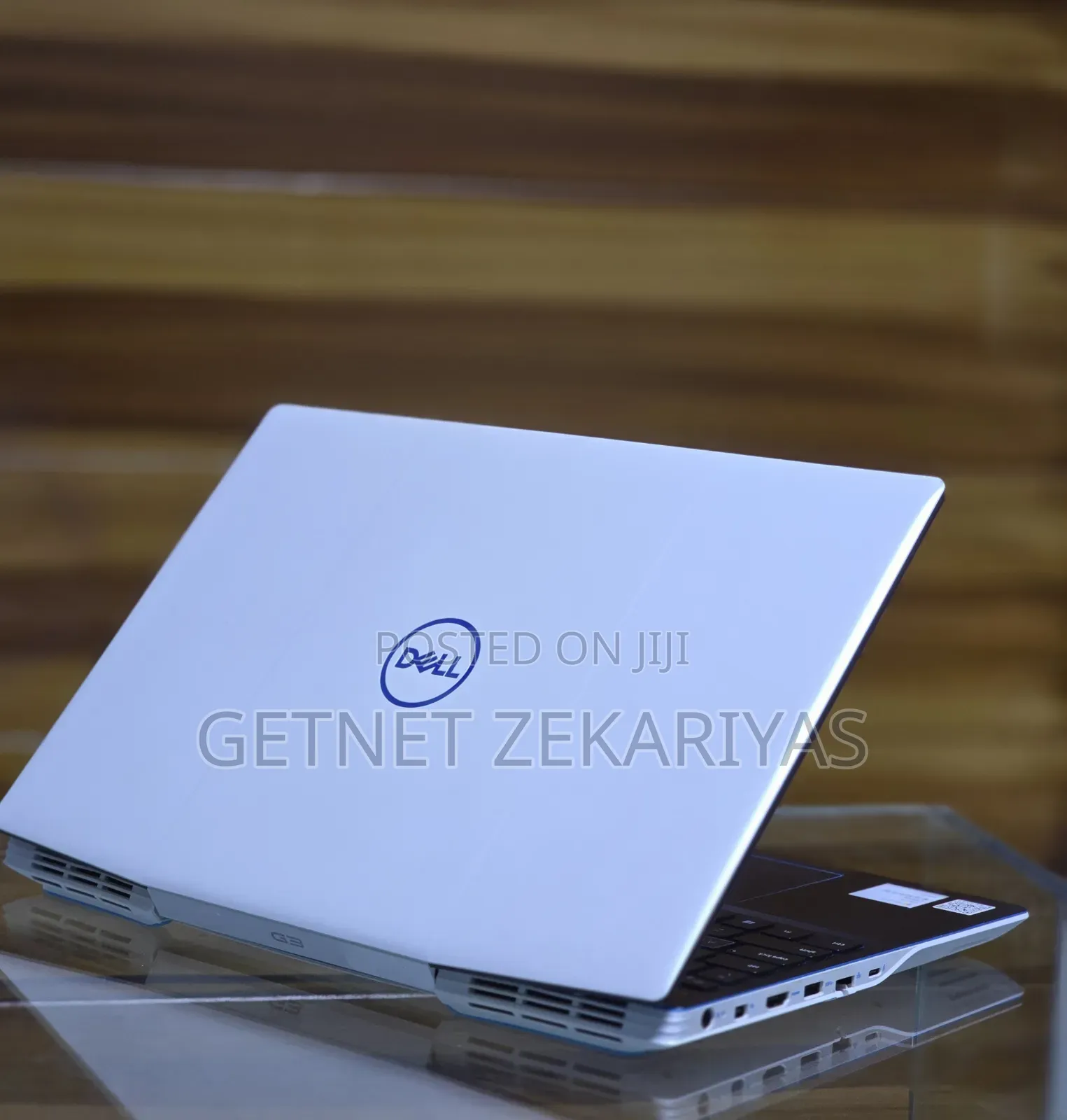 New Laptop Dell G GB Intel Core I7 SSD 512GB