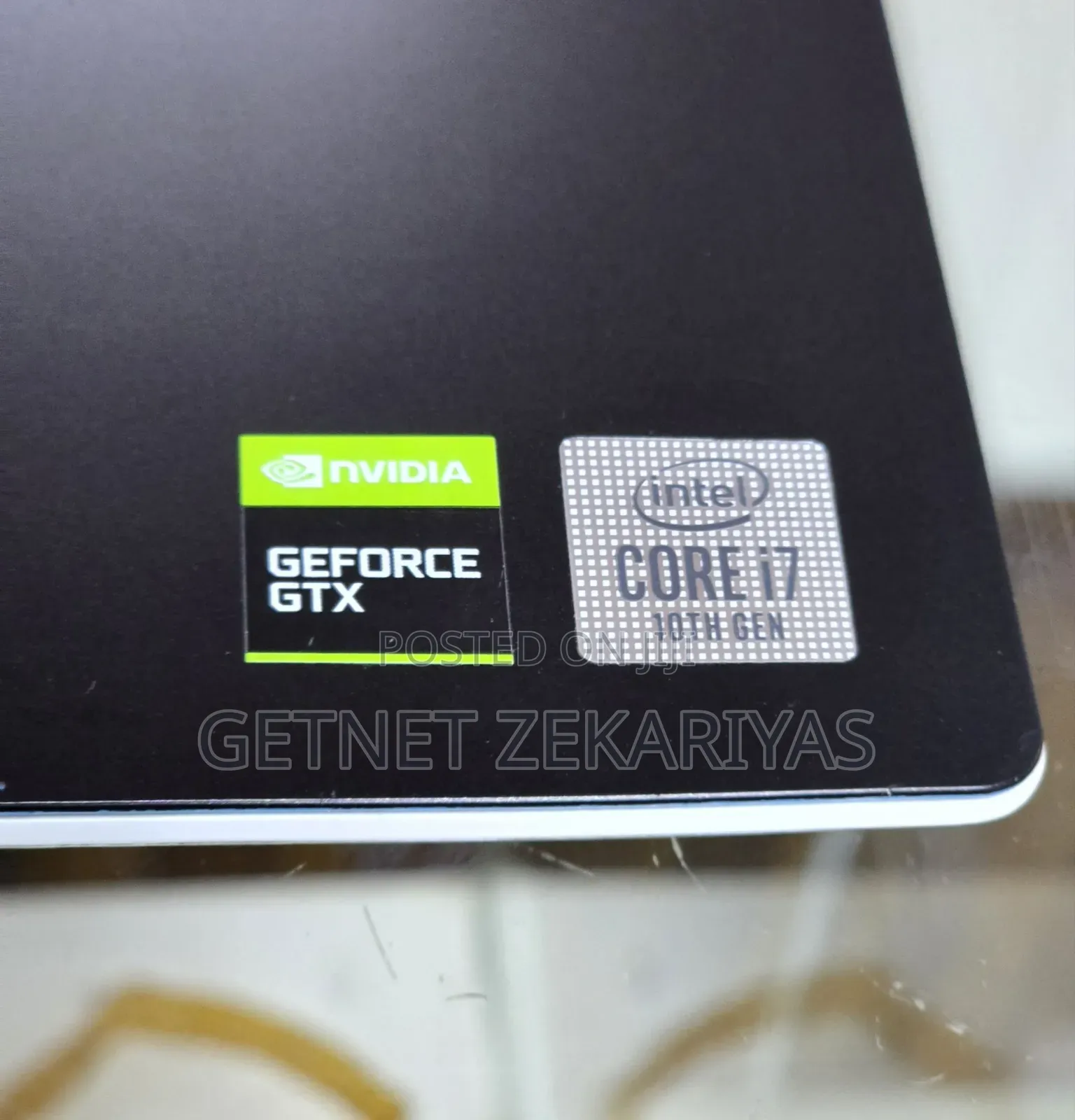 New Laptop Dell G GB Intel Core I7 SSD 512GB