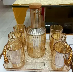 8pcs Glass Set