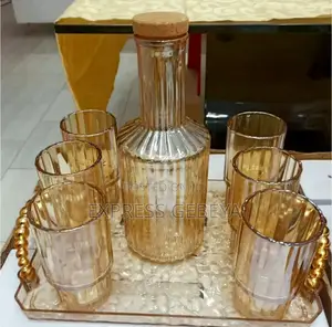 8pcs Glass Set