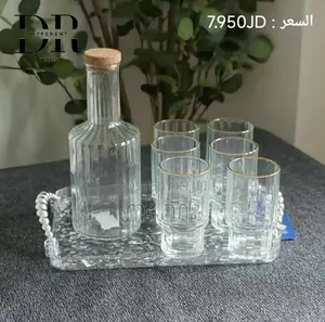 8pcs Glass Set
