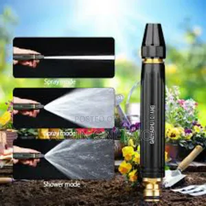 Photo - High Pressure Water Gun Nozzle