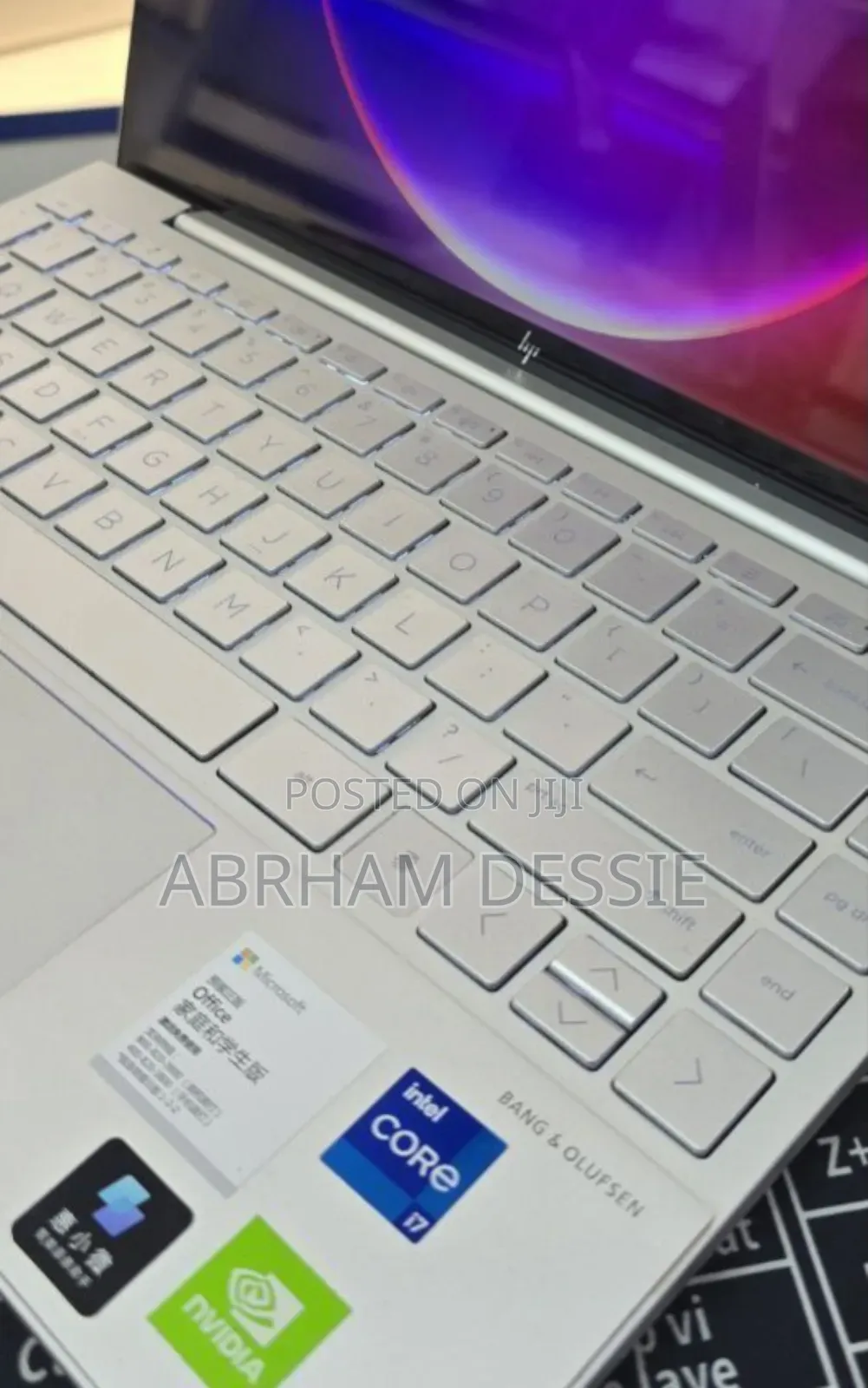 New Laptop HP Envy M6 16GB Intel Core I7 SSD 1T