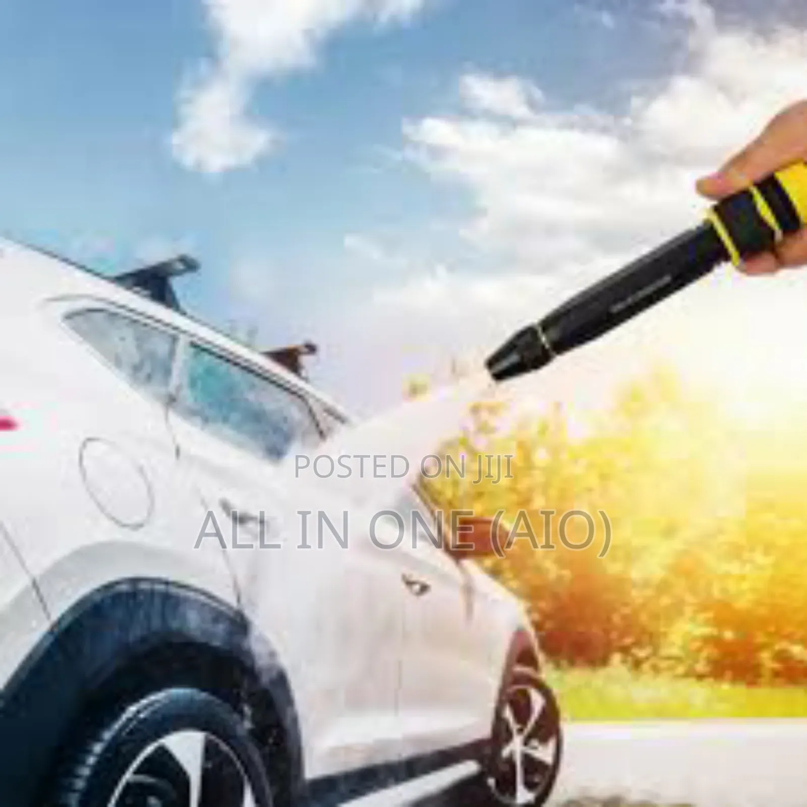 High Pressure Water Gun Nozzle