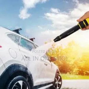 High Pressure Water Gun Nozzle