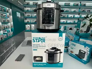 Winning Star Touch Pressure Cooker