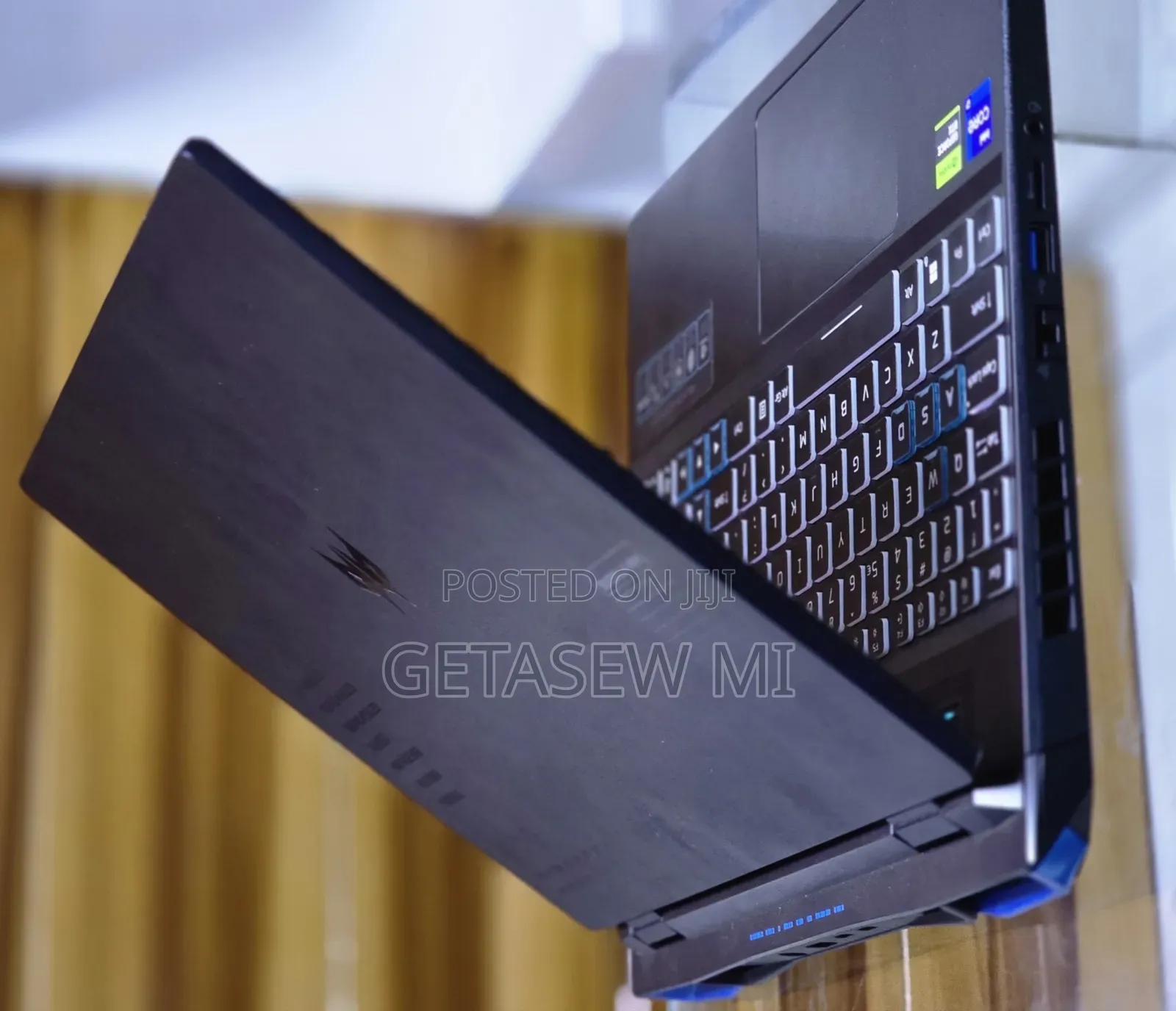 New Laptop Acer Predator Helios 300 16GB Intel Core I7 SSD 1T