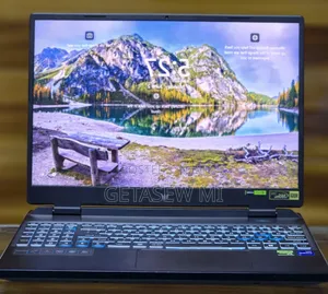 New Laptop Acer Predator Helios 300 16GB Intel Core I7 SSD 1T