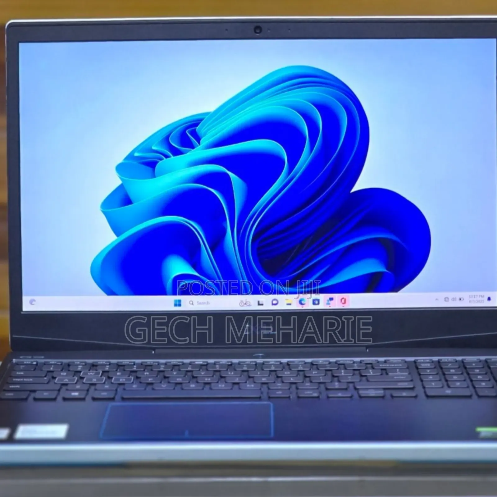 New Laptop Dell G GB Intel Core I7 SSD 512GB