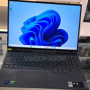 New Laptop Lenovo Legion 5 16GB Intel Core I9 SSD 1T