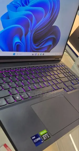 New Laptop Lenovo Legion 5 16GB Intel Core I9 SSD 1T
