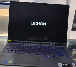 New Laptop Lenovo Legion 5 16GB Intel Core I9 SSD 1T