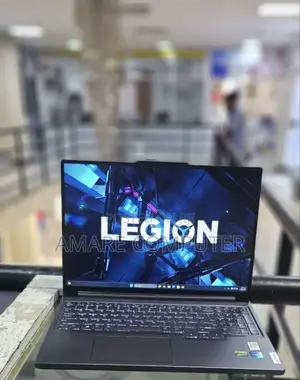 Photo - New Laptop Lenovo Legion 5 16GB Intel Core I7 SSD 1T