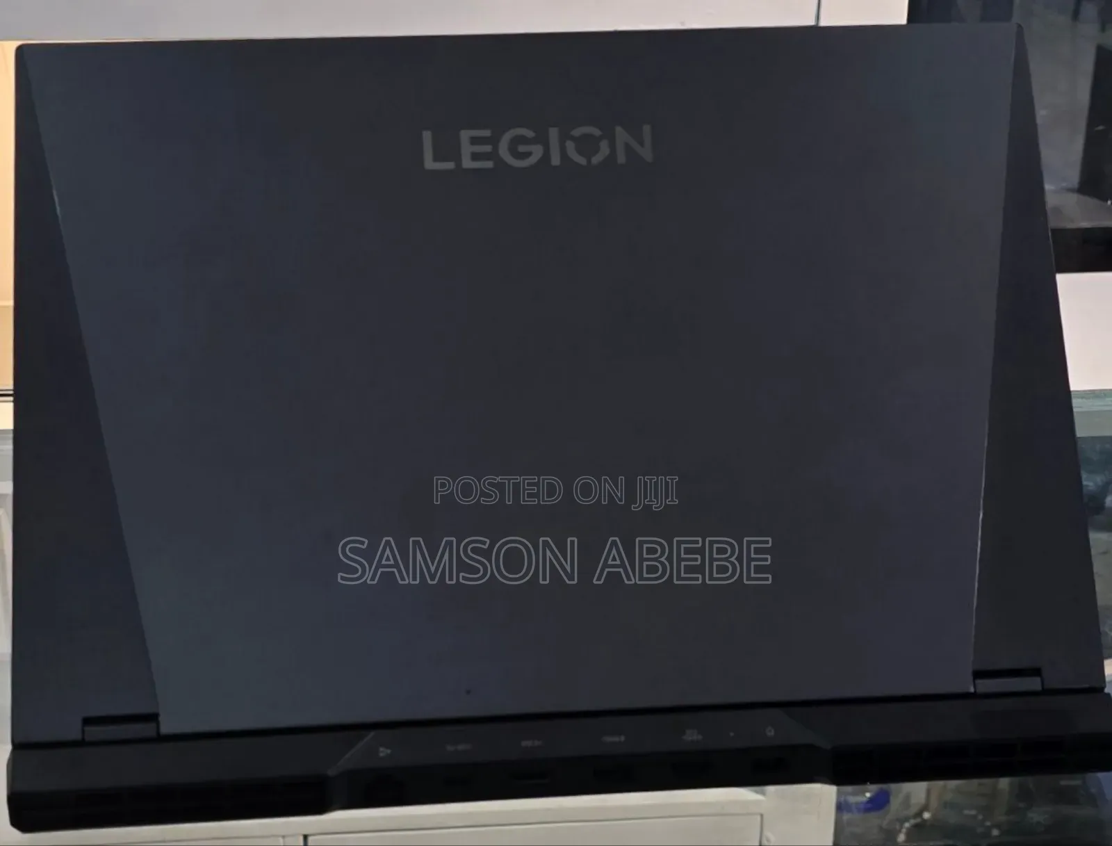 New Laptop Lenovo Legion 5 16GB Intel Core I9 SSD 1T