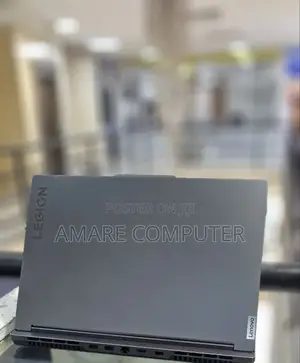 New Laptop Lenovo Legion 5 16GB Intel Core I7 SSD 1T
