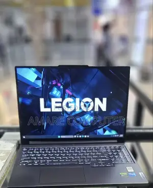 New Laptop Lenovo Legion 5 16GB Intel Core I7 SSD 1T