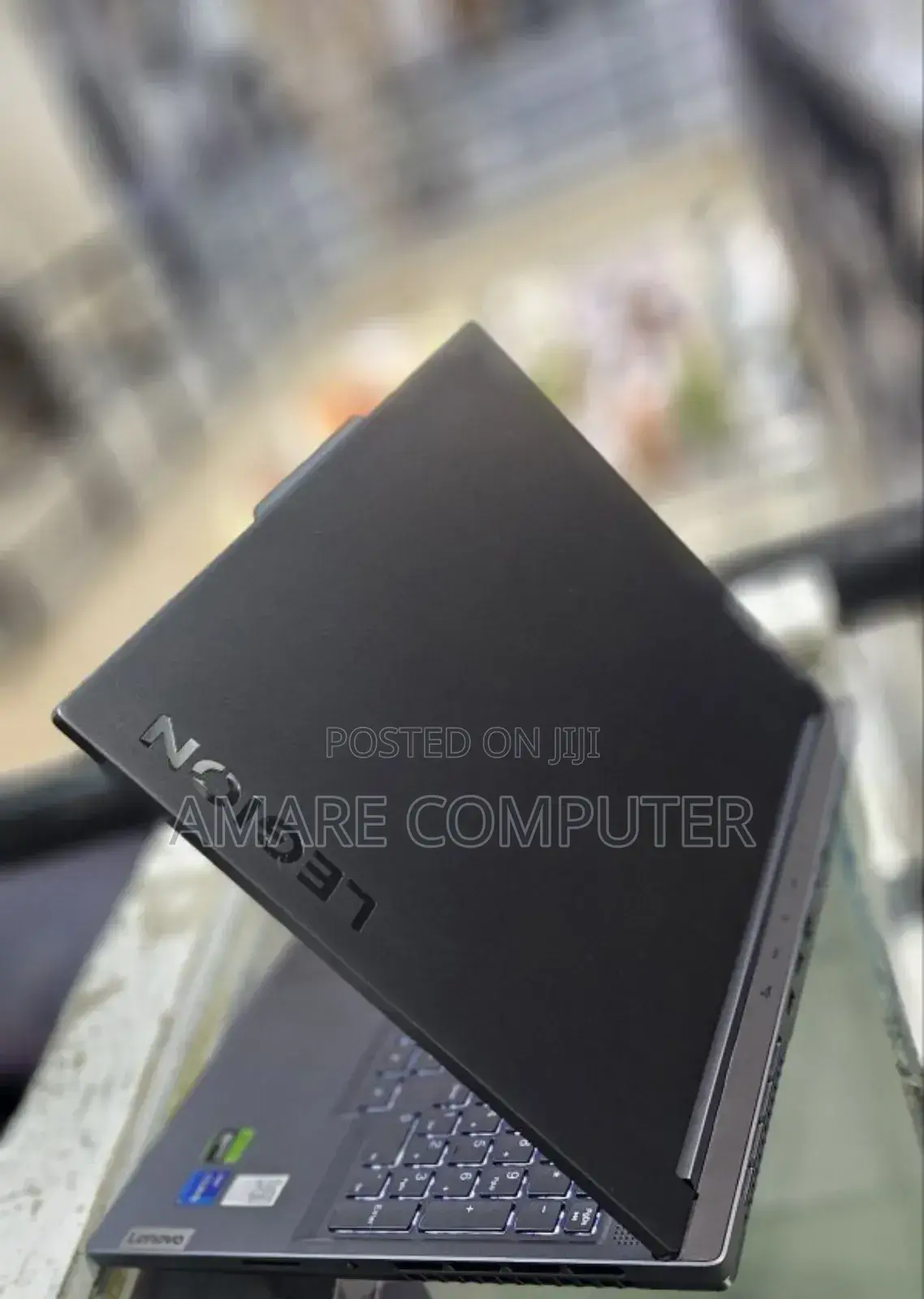 New Laptop Lenovo Legion 5 16GB Intel Core I7 SSD 1T