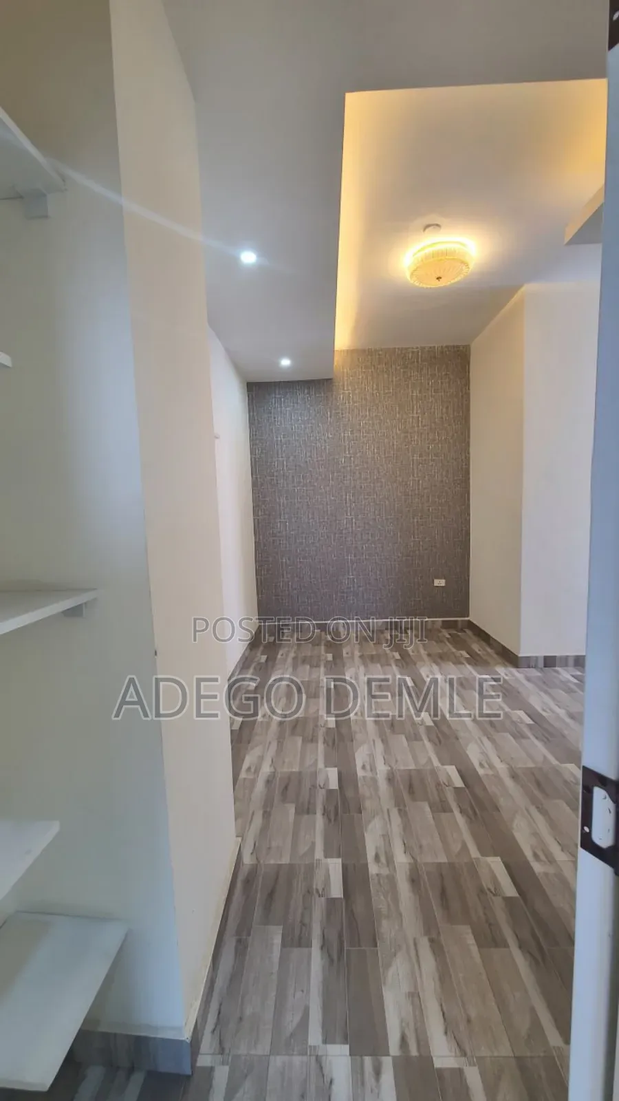 Furnished 3bdrm Apartment in Deko, Bole for sale
