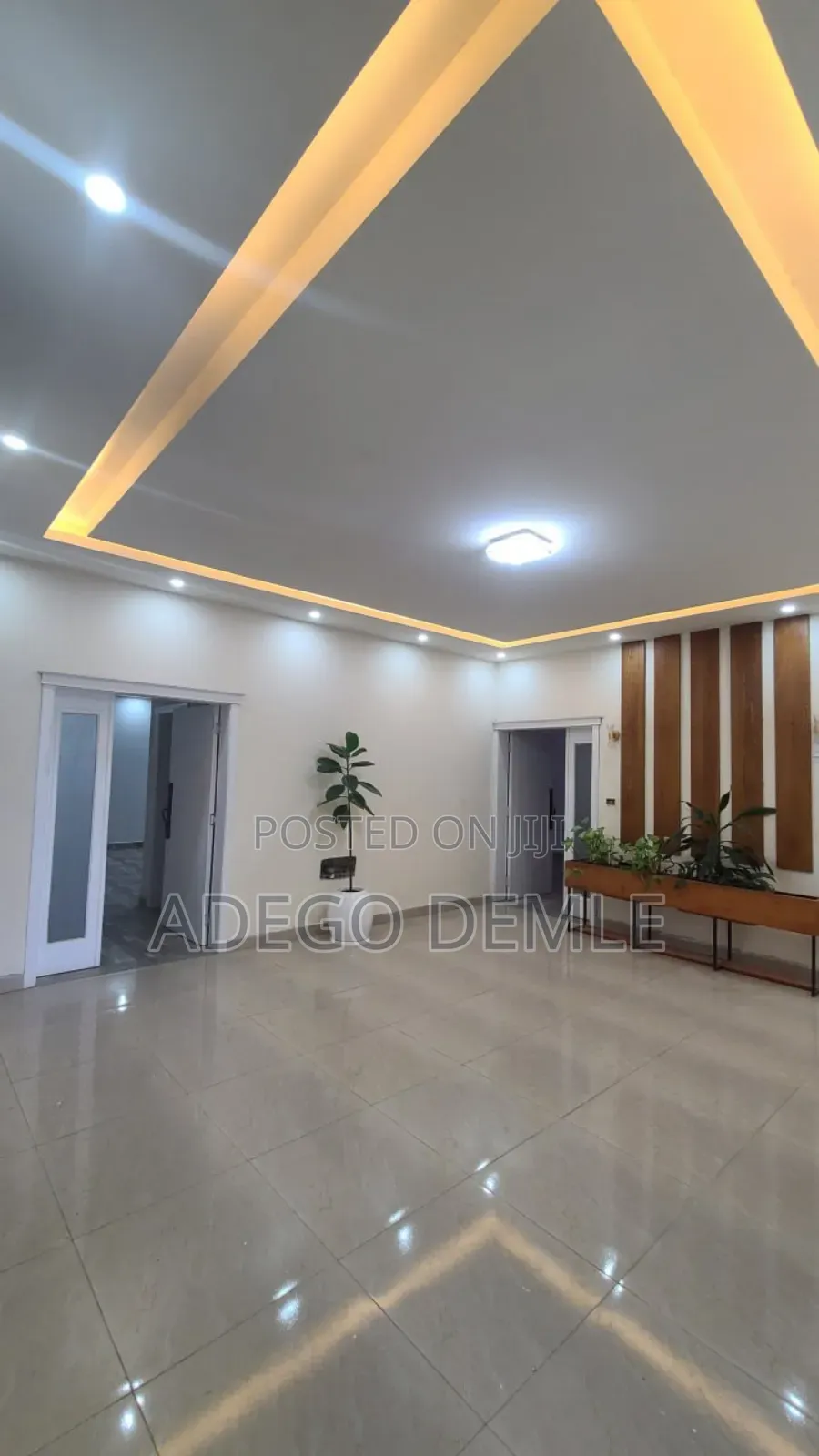 Furnished 3bdrm Apartment in Deko, Bole for sale