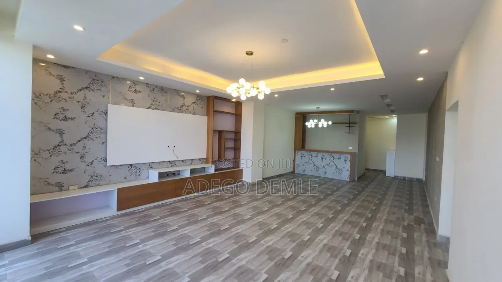 Furnished 3bdrm Apartment in Deko, Bole for sale