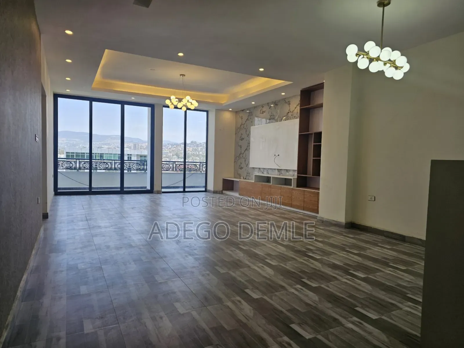 Furnished 3bdrm Apartment in Deko, Bole for sale