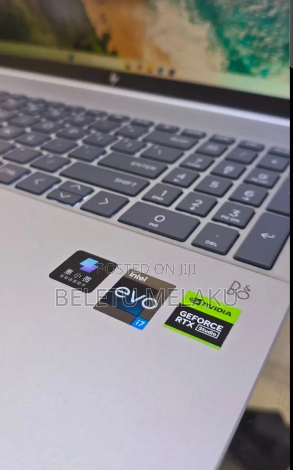 New Laptop HP Pavilion 15 16GB Intel Core I7 SSD 1T