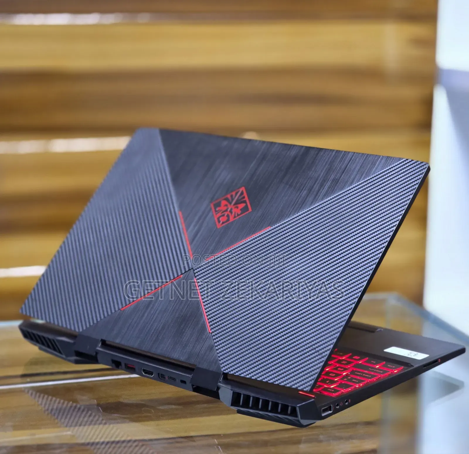 New Laptop HP Omen X 32GB Intel Core I5 SSD 512GB