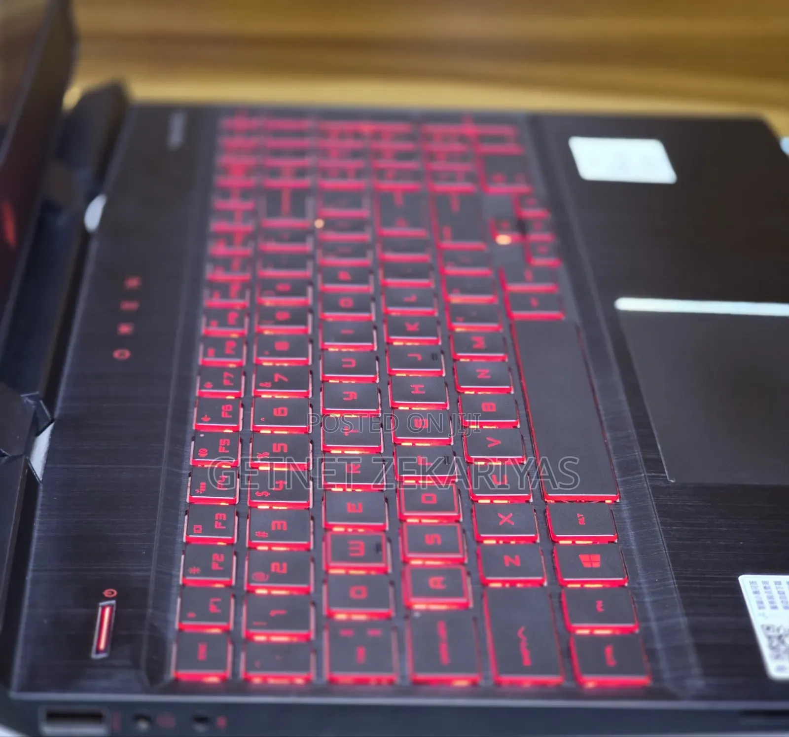 New Laptop HP Omen X 32GB Intel Core I5 SSD 512GB