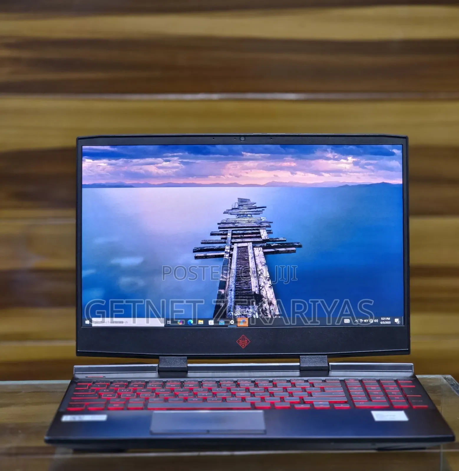 New Laptop HP Omen X 32GB Intel Core I5 SSD 512GB