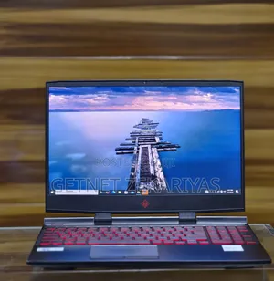 New Laptop HP Omen X 32GB Intel Core I5 SSD 512GB