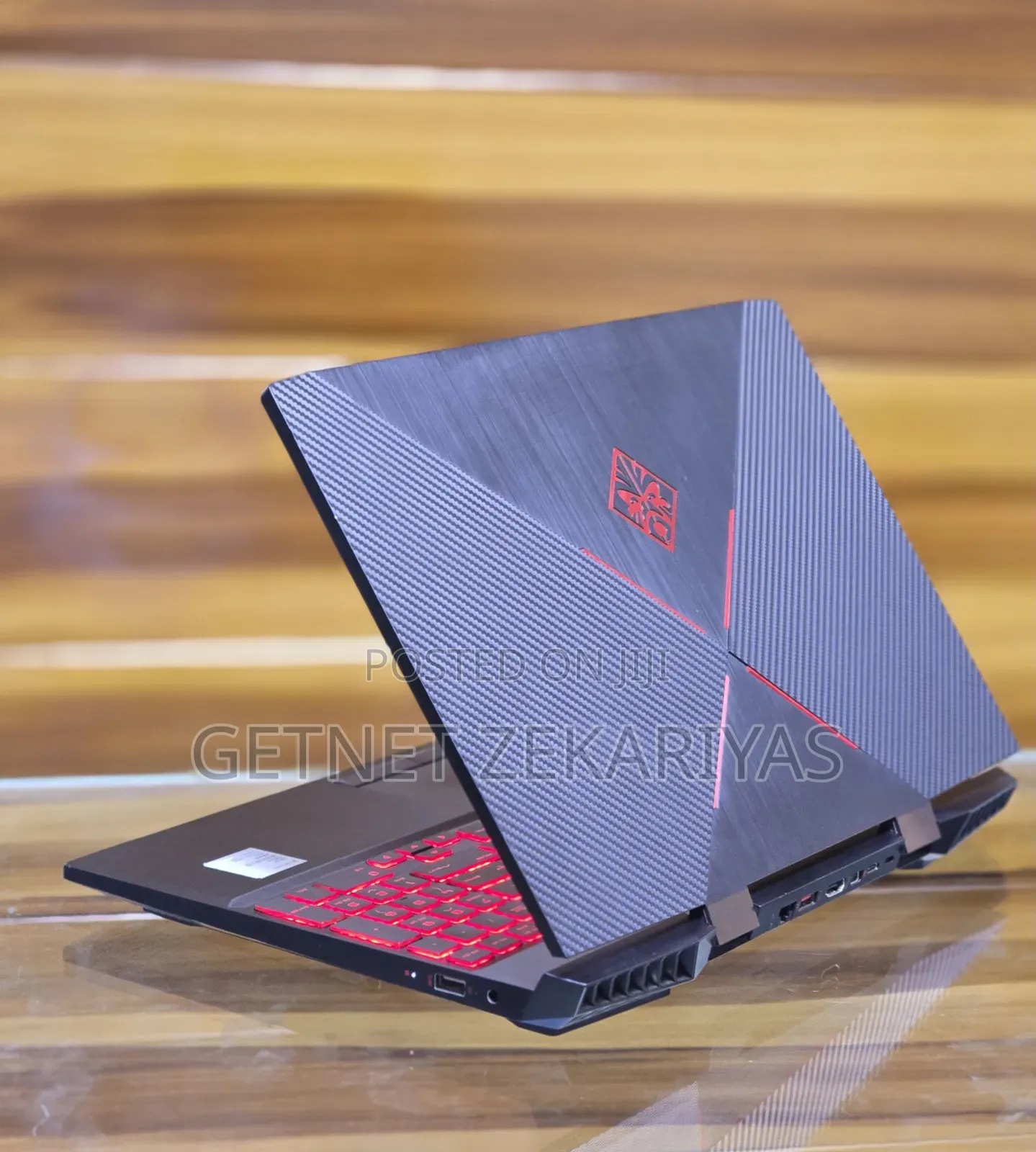 New Laptop HP Omen X 32GB Intel Core I5 SSD 512GB