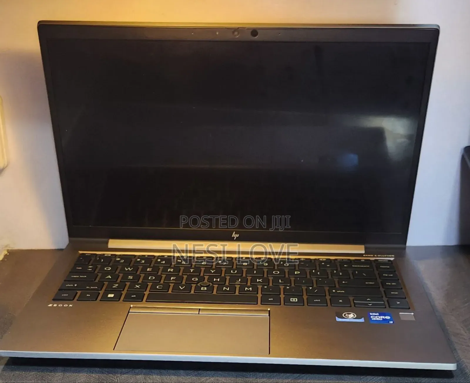 New Laptop HP ZBook 14 16GB Intel Core I7 SSD 1T