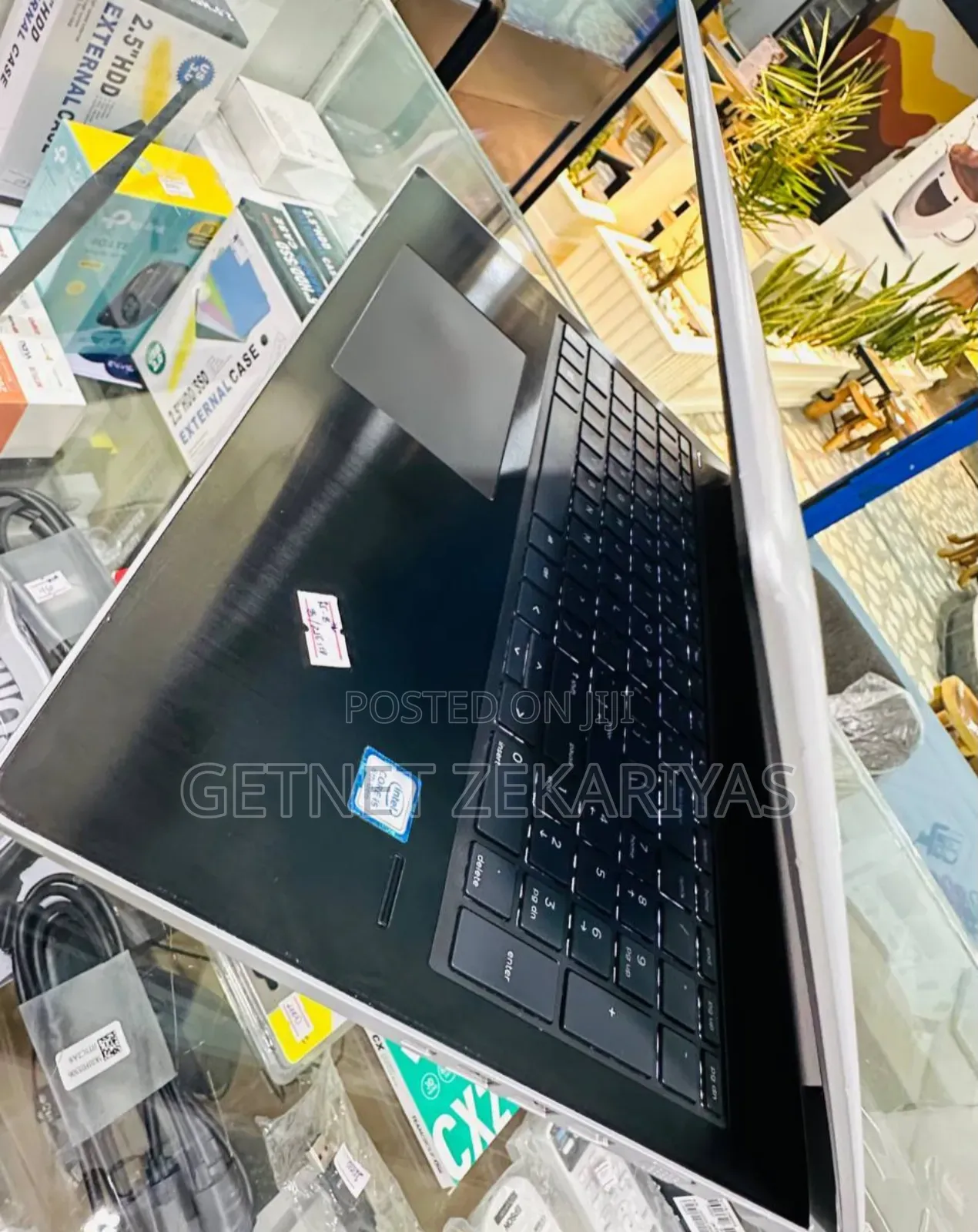 New Laptop HP ProBook 440 G3 8GB Intel Core I5 SSD 256GB