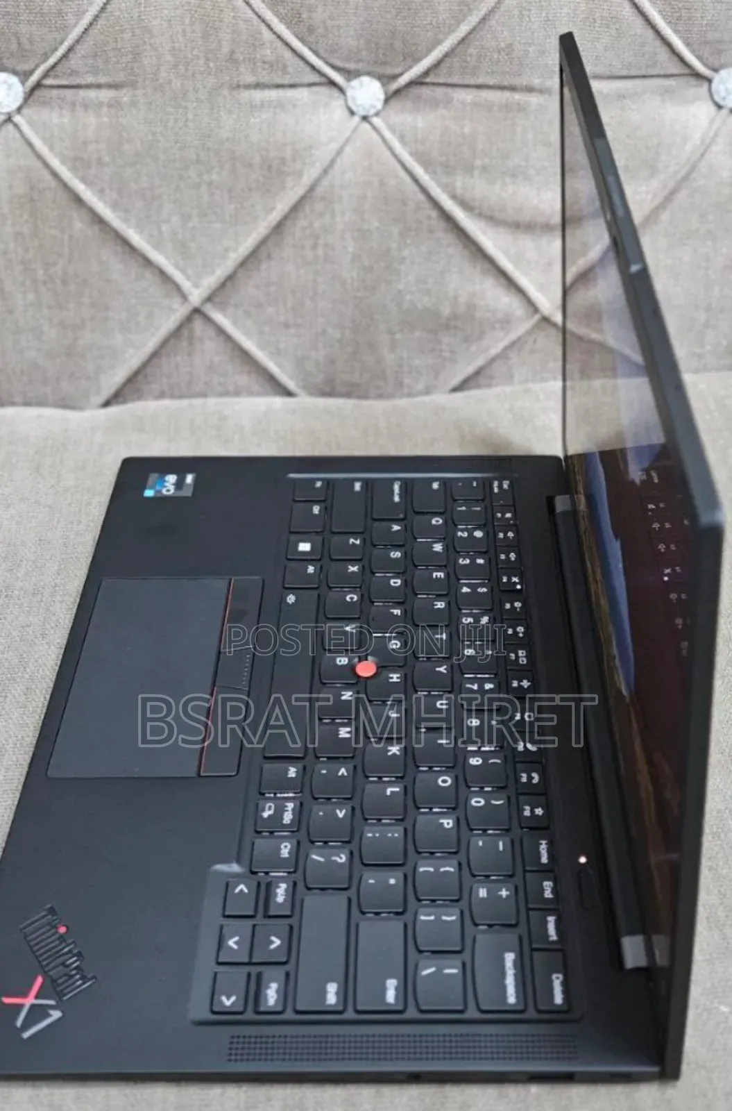 New Laptop Lenovo ThinkPad X1 Carbon 16GB Intel Core I7 SSD 1T