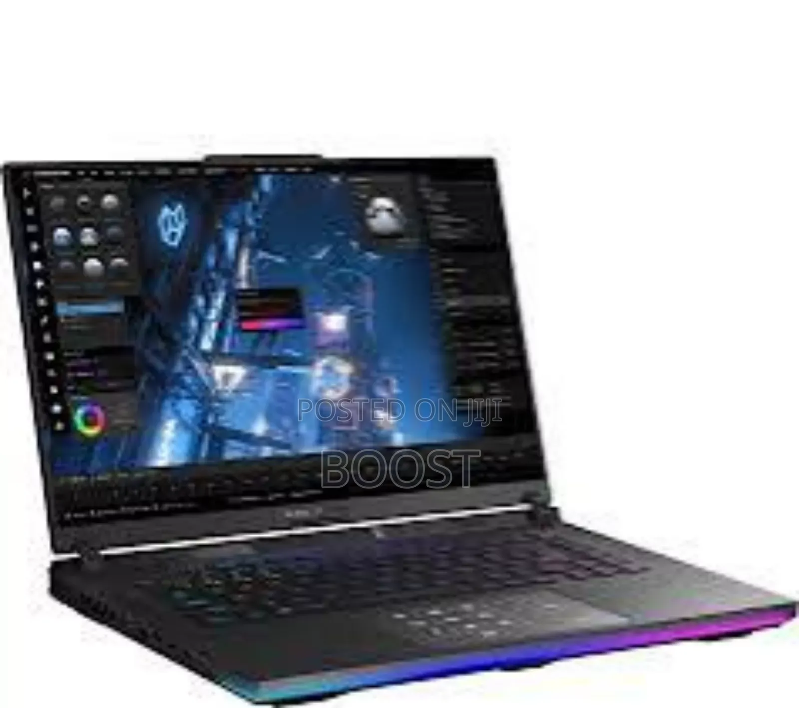 New Laptop Asus ROG Strix G17 32GB AMD Ryzen 9 SSD 1T