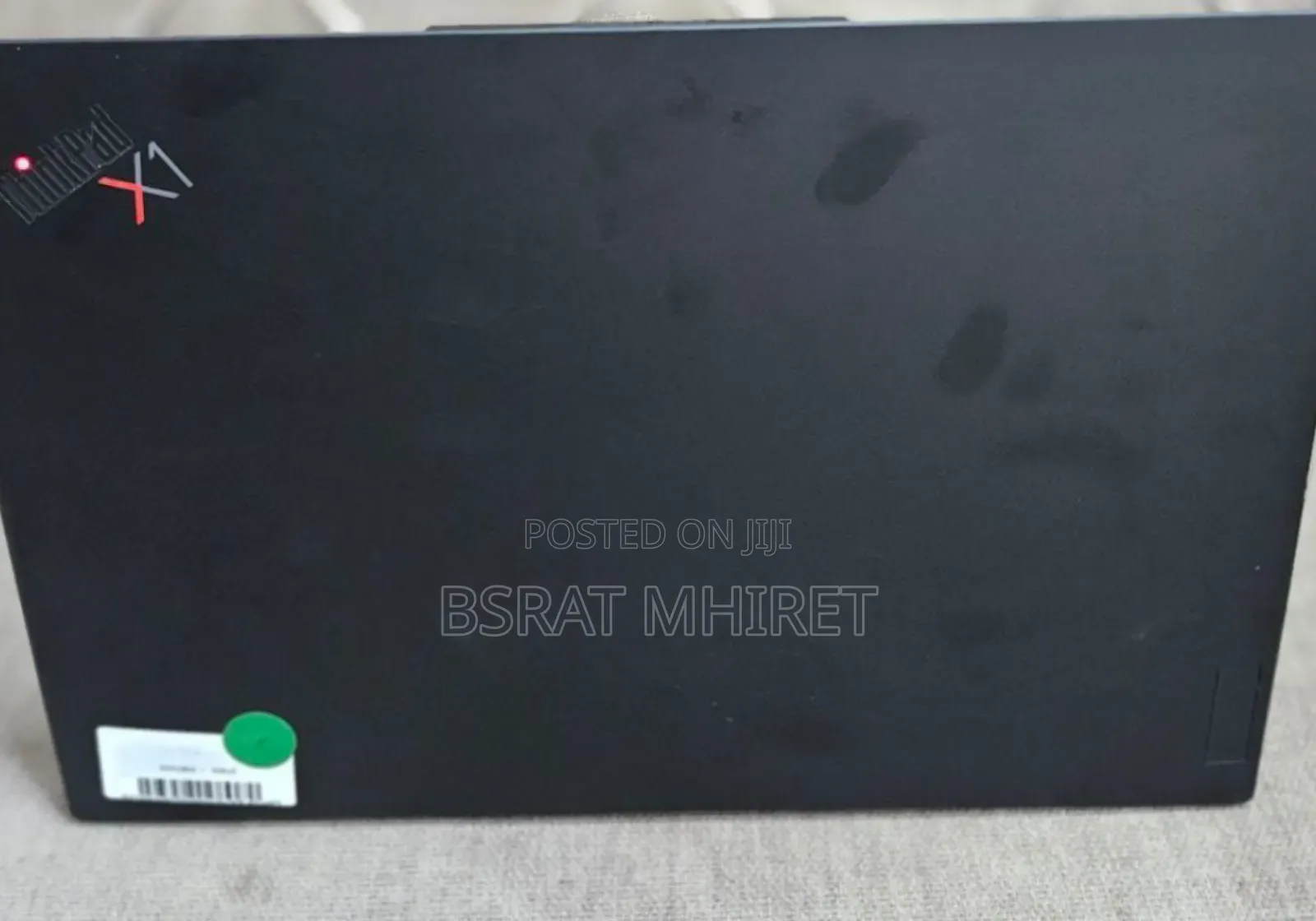 New Laptop Lenovo ThinkPad X1 Carbon 16GB Intel Core I7 SSD 1T