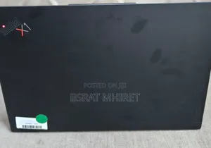 New Laptop Lenovo ThinkPad X1 Carbon 16GB Intel Core I7 SSD 1T