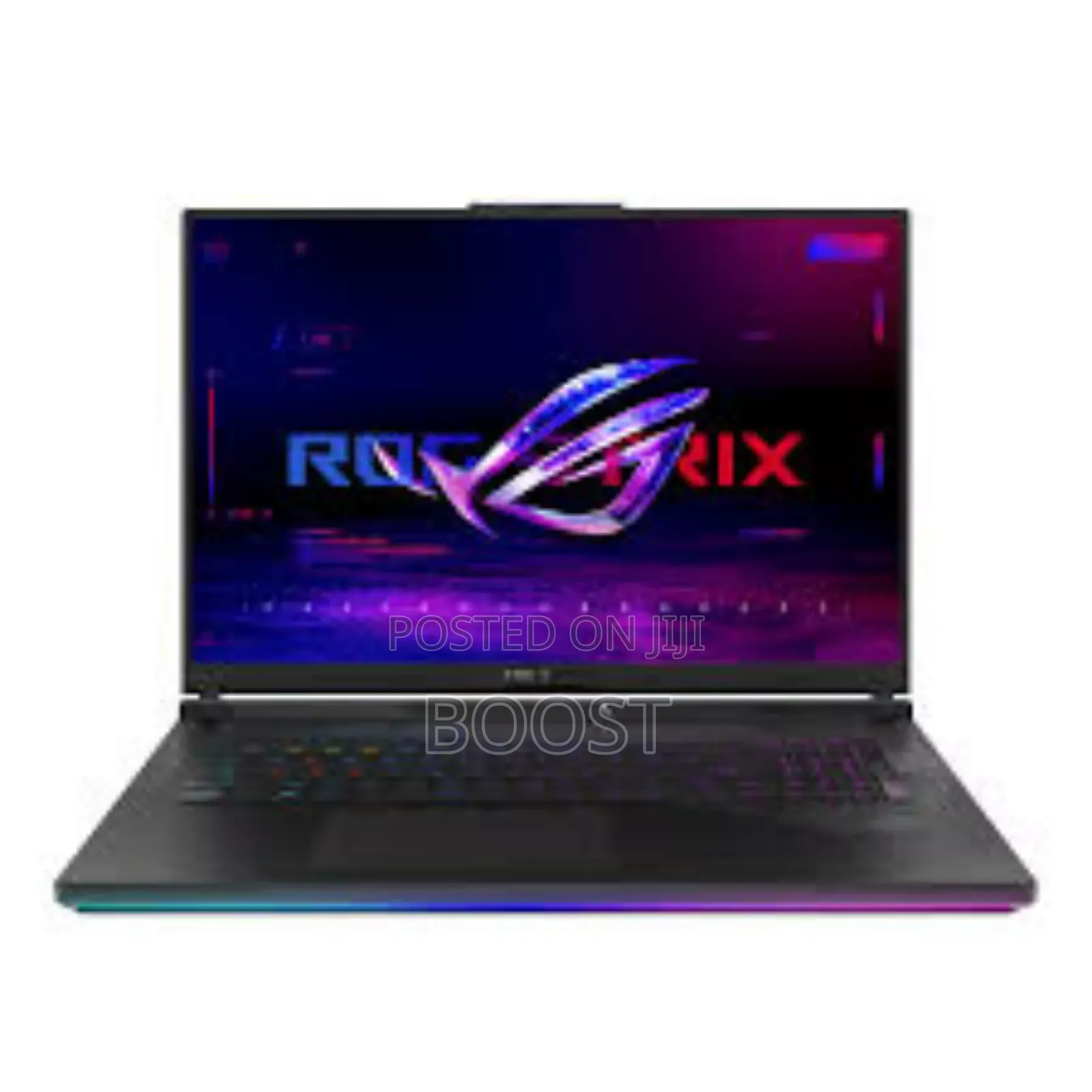 New Laptop Asus ROG Strix G17 32GB AMD Ryzen 9 SSD 1T