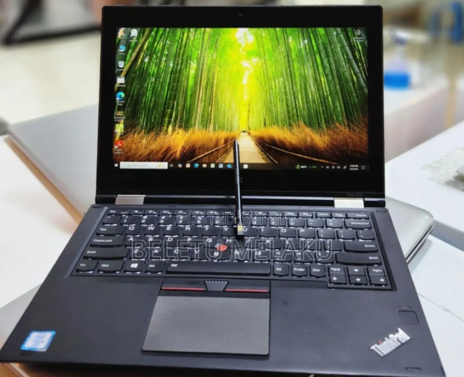 New Laptop Lenovo Yoga 260 8GB Intel Core I5 SSD 512GB