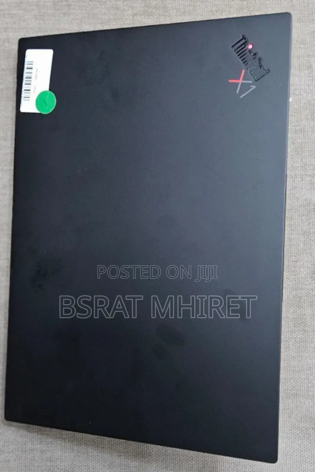 New Laptop Lenovo ThinkPad X1 Carbon 16GB Intel Core I7 SSD 1T