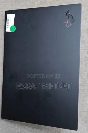 New Laptop Lenovo ThinkPad X1 Carbon 16GB Intel Core I7 SSD 1T