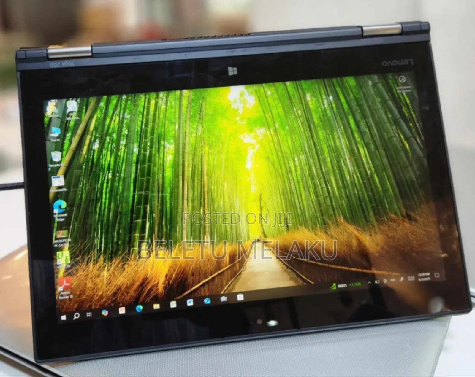 New Laptop Lenovo Yoga 260 8GB Intel Core I5 SSD 512GB