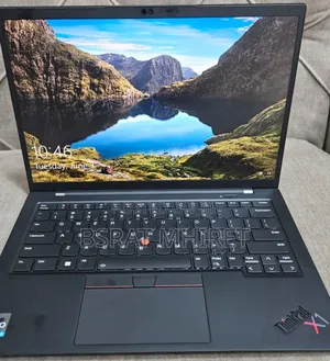 New Laptop Lenovo ThinkPad X1 Carbon 16GB Intel Core I7 SSD 1T