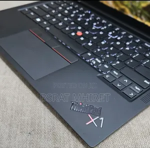 New Laptop Lenovo ThinkPad X1 Carbon 16GB Intel Core I7 SSD 1T