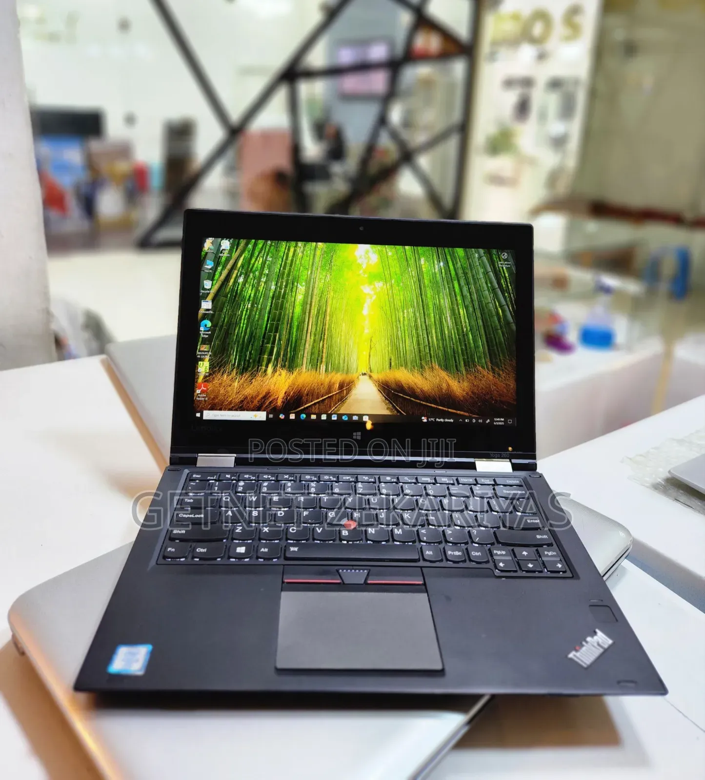 New Laptop Lenovo ThinkPad X260 8GB Intel Core I5 SSD 512GB