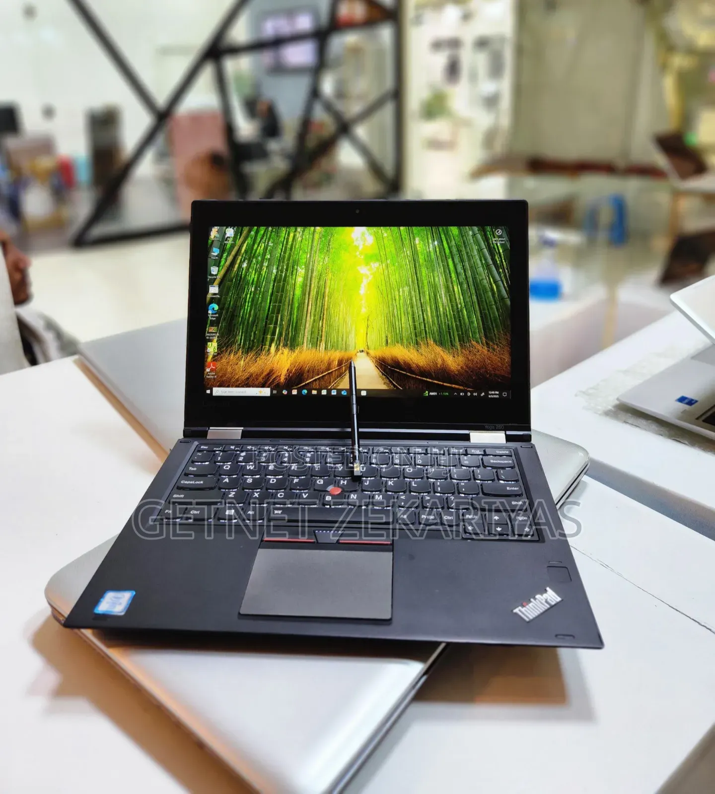 New Laptop Lenovo ThinkPad X260 8GB Intel Core I5 SSD 512GB