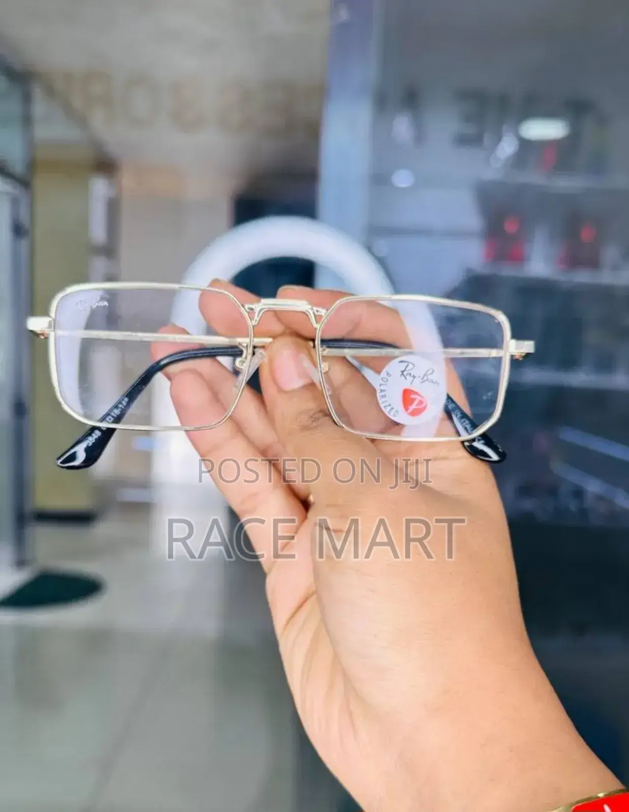 Iconic Style With Ray-Ban Sunglasses